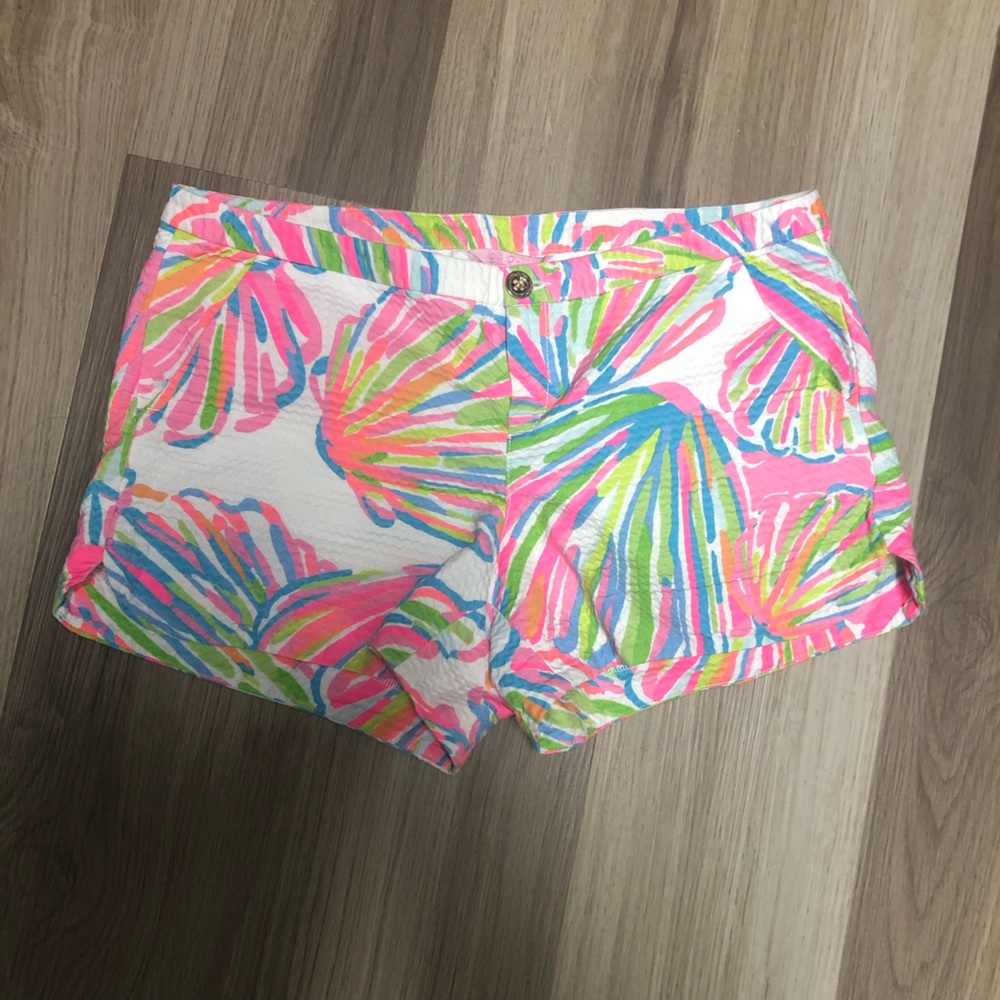 Lilly Pulitzer shorts